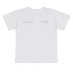 Sp5der Wide T-shirt - White